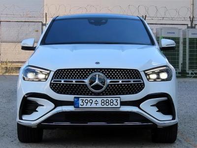 2024 Mercedes-Benz GLE-Class