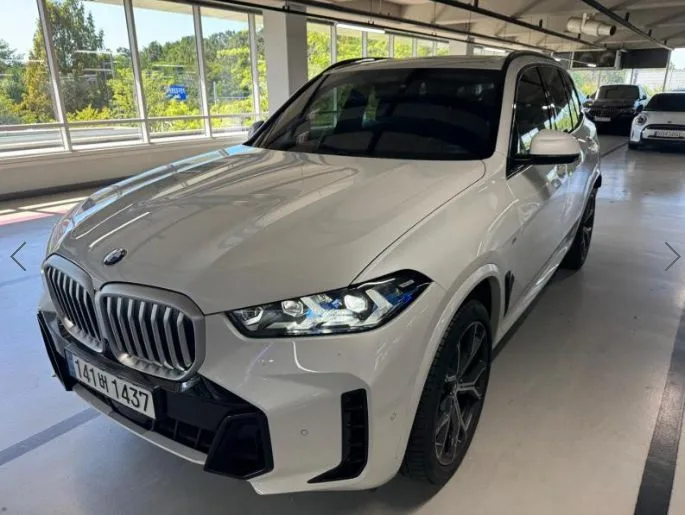 2024 BMW X5