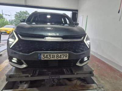 2022 Kia Sportage