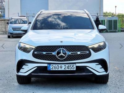 2024 Mercedes-Benz GLC-Class