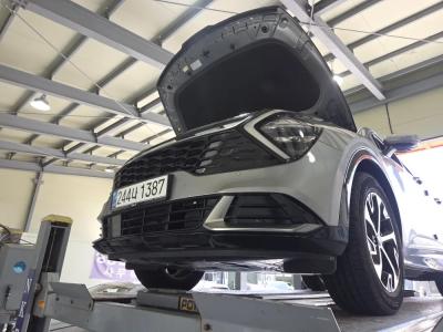 2024 Kia Sportage