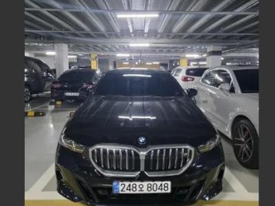 2024 BMW 5-Series