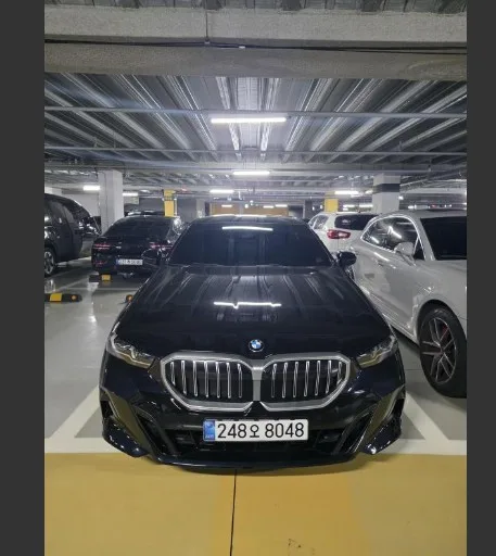 2024 BMW 5-Series