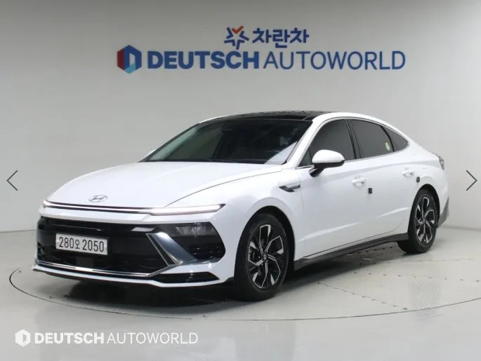 2024 Hyundai Sonata