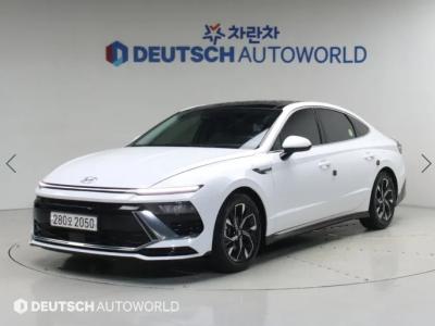2024 Hyundai Sonata