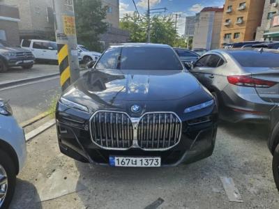 2023 BMW 7-Series