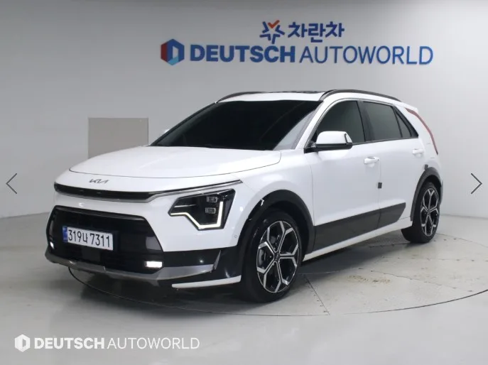 2022 Kia Niro