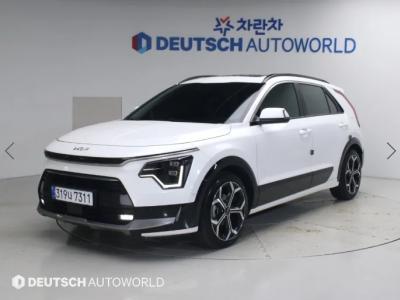 2022 Kia Niro