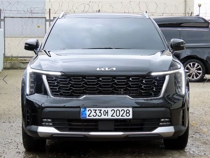 2024 Kia Sorento