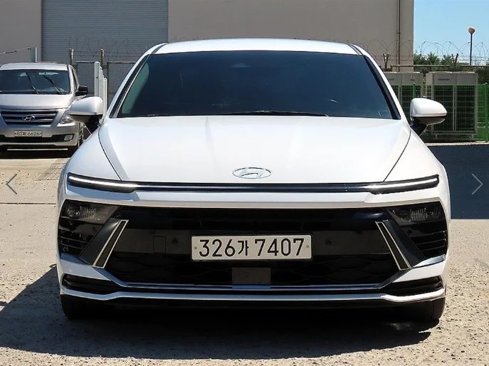 2024 Hyundai Sonata