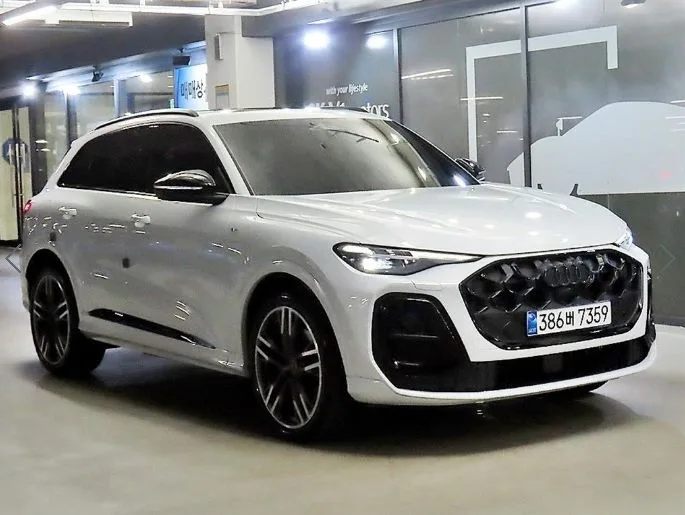 2025 Audi Q5
