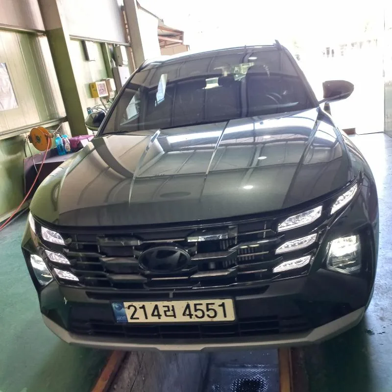 2024 Hyundai Tucson