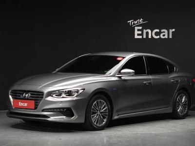 2018 Hyundai Grandeur