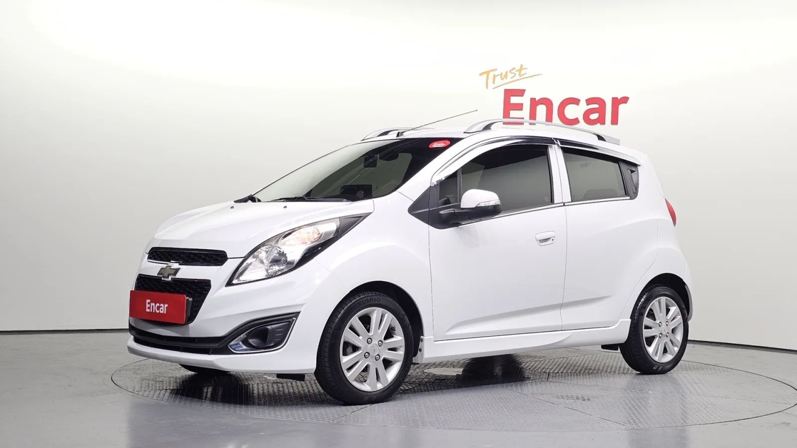 2014 Chevrolet Spark