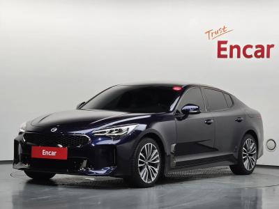 2019 Kia Stinger