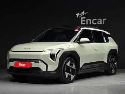 2025 Kia EV3