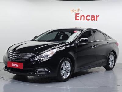 Hyundai Sonata 2012