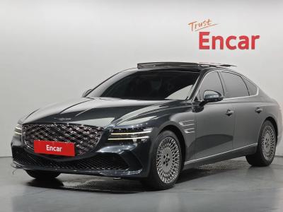 2025 Genesis G80