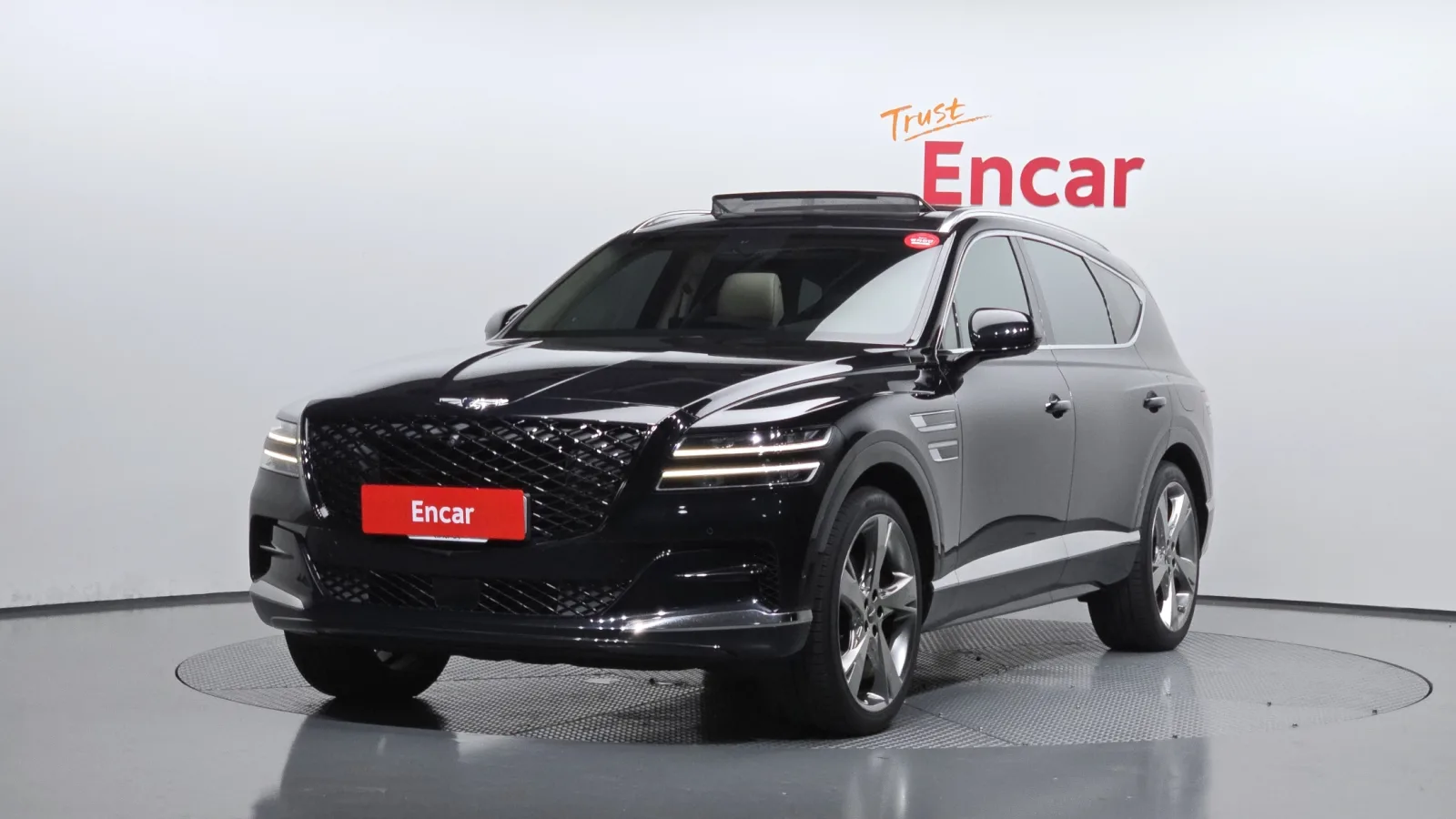 2020 Genesis GV80