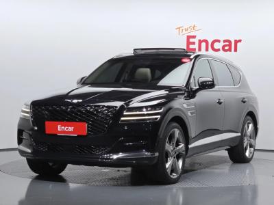 2020 Genesis GV80