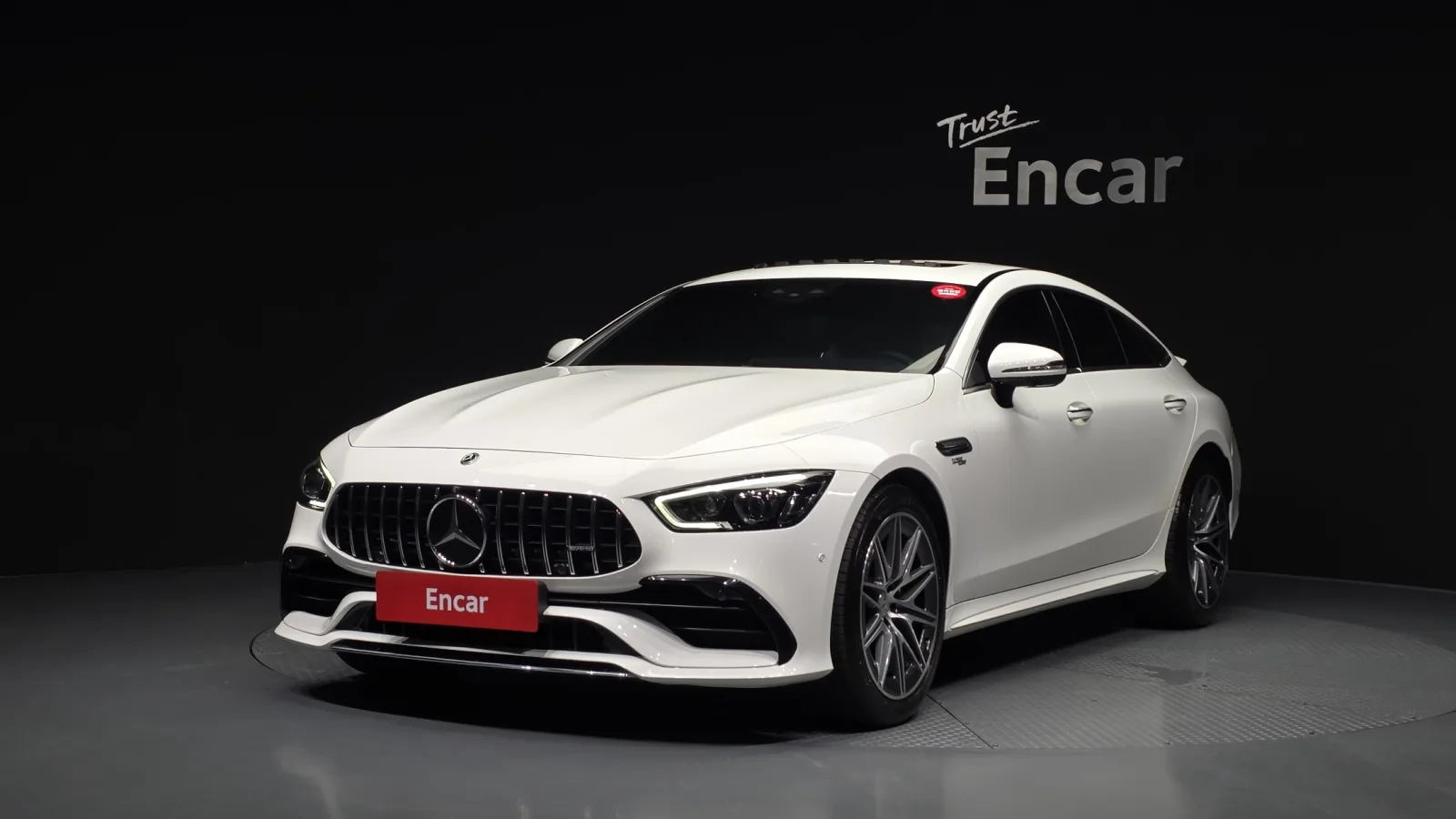 2022 Mercedes-Benz AMG GT