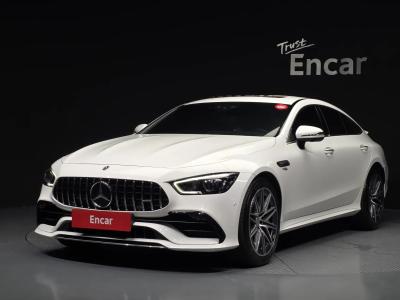 2022 Mercedes-Benz AMG GT