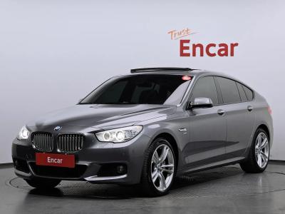 2012 BMW Gran Turismo