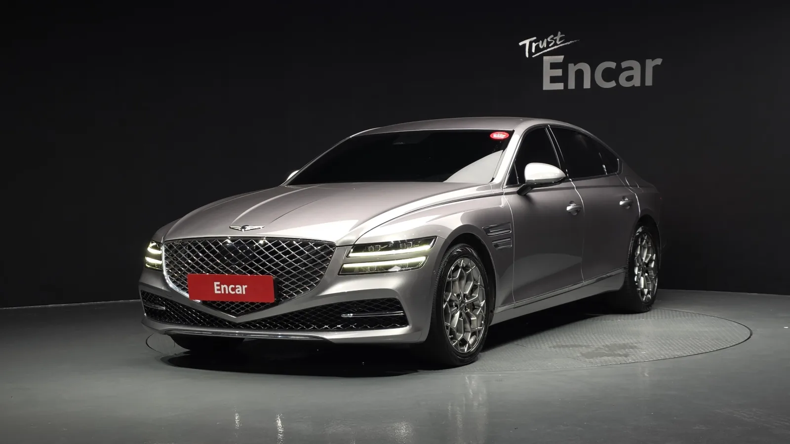 2024 Genesis G80