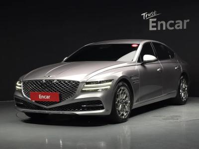 2024 Genesis G80
