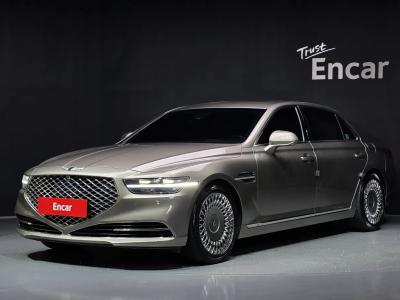 2019 Genesis G90