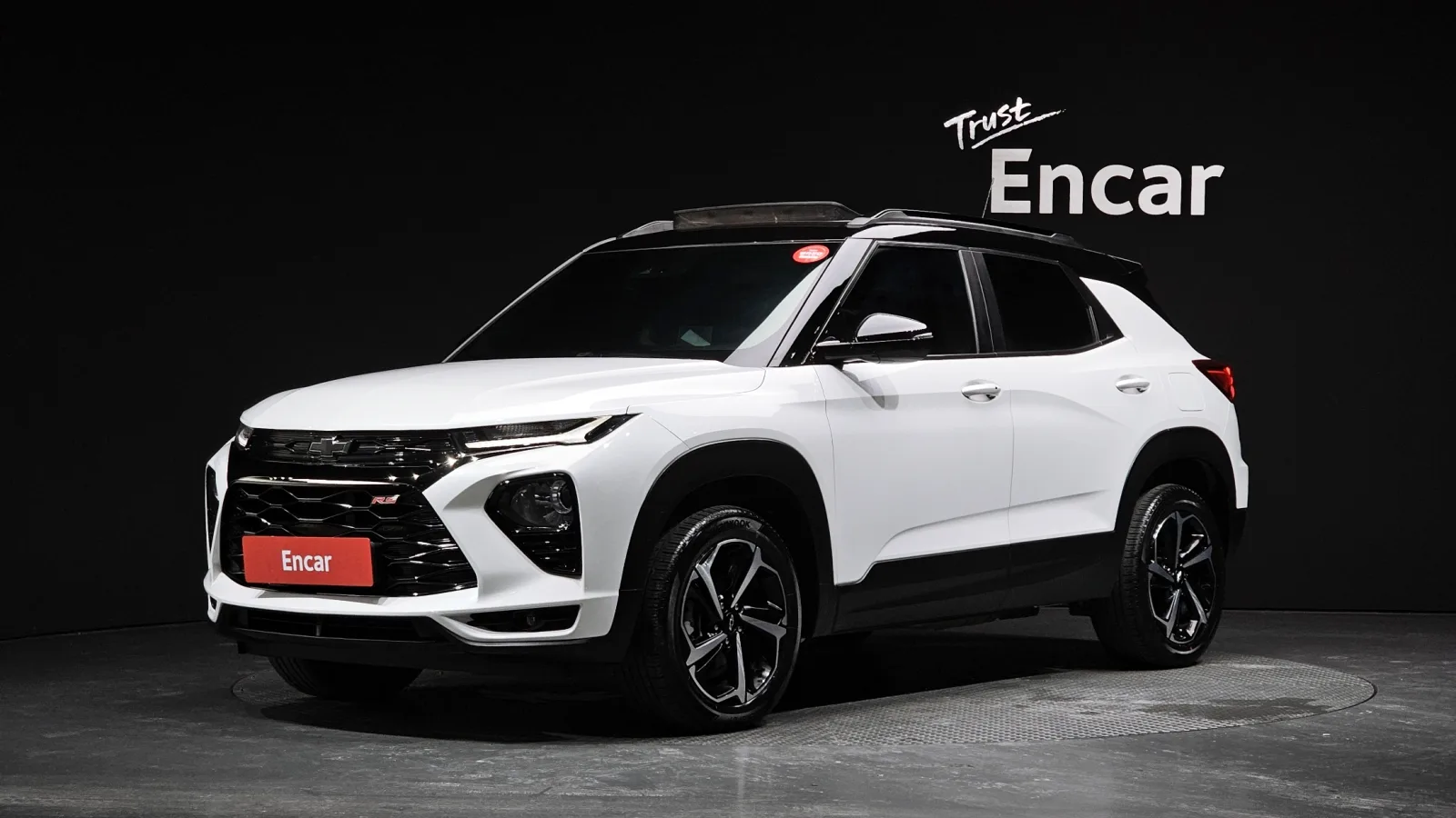 2023 Chevrolet Trailblazer