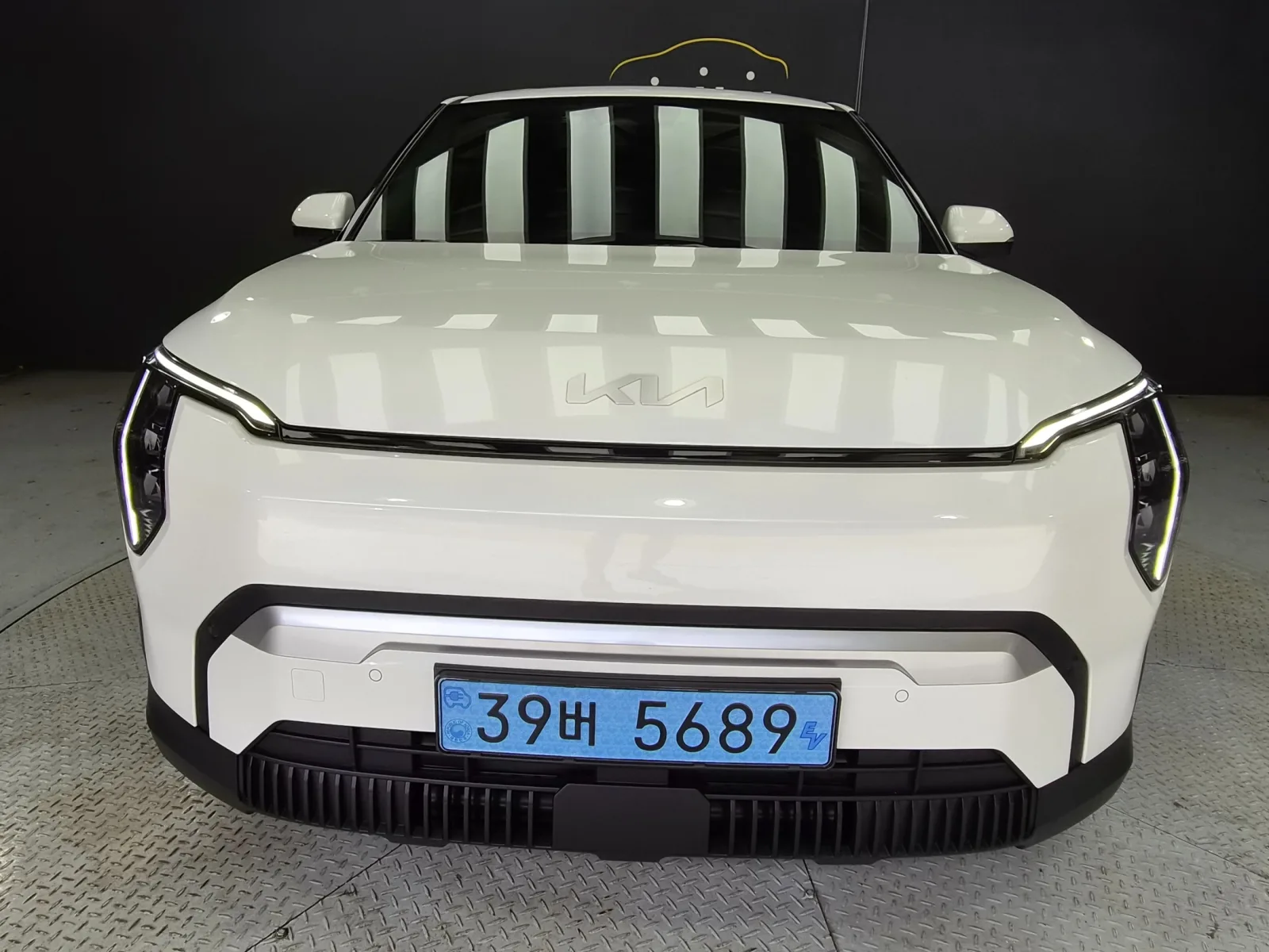 2026 Kia EV3