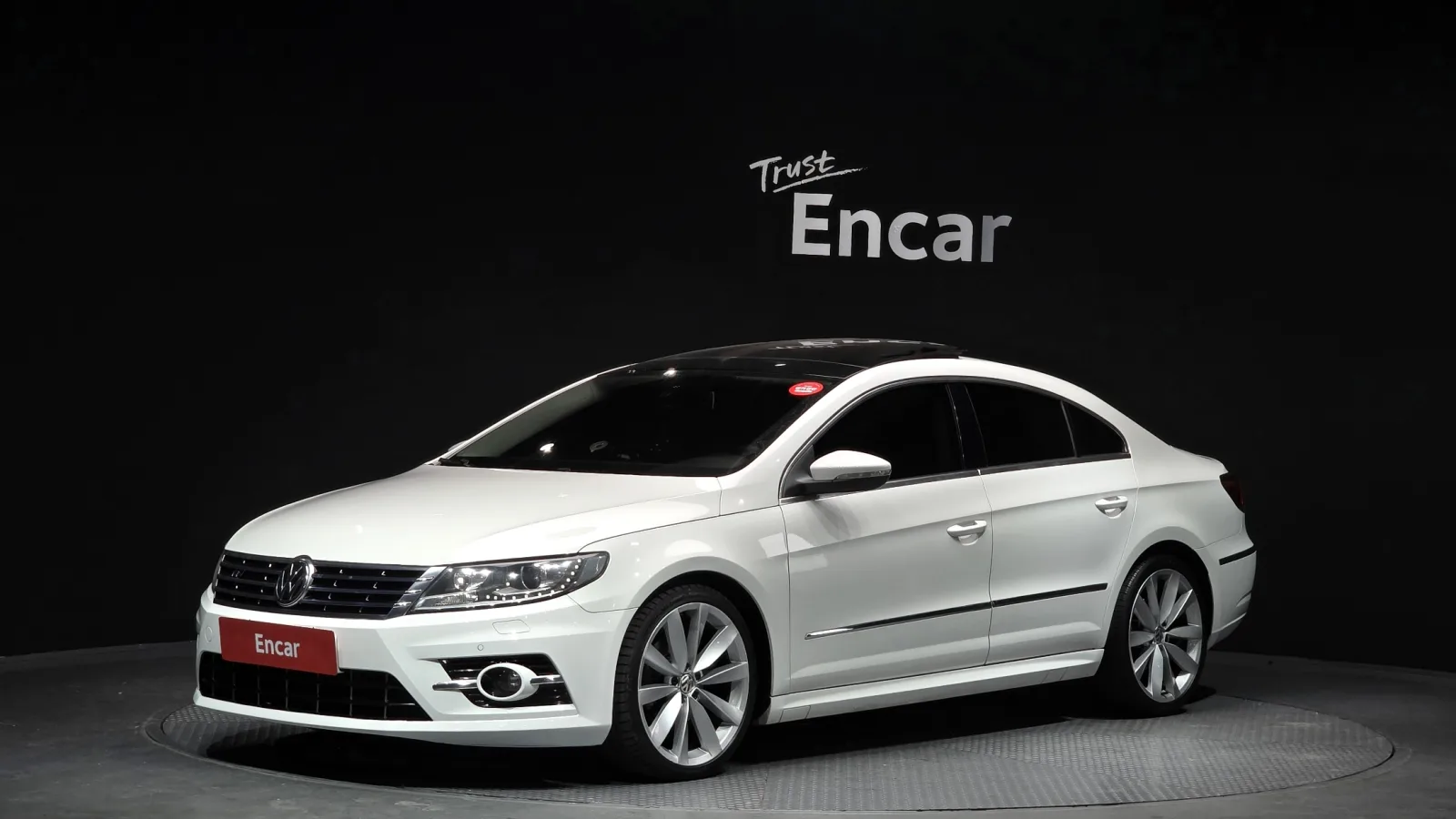 2013 Volkswagen CC
