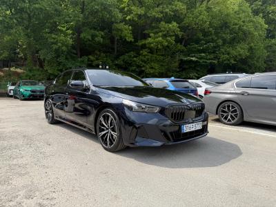 2026 BMW 5-Series