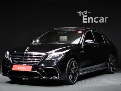 2014 Mercedes-Benz S-Class
