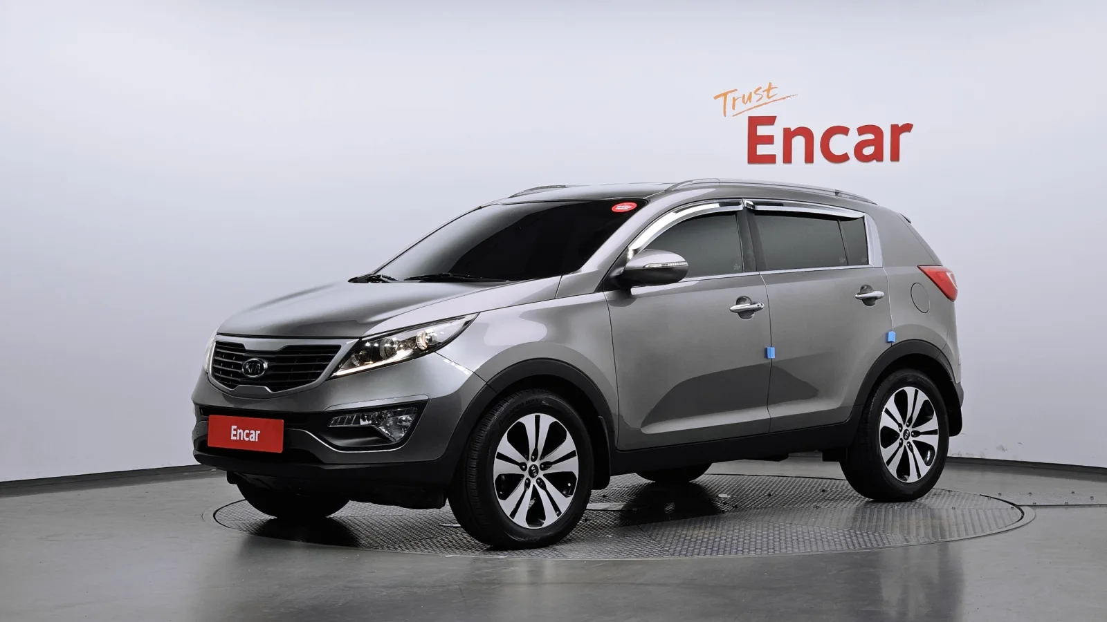 2011 Kia Sportage