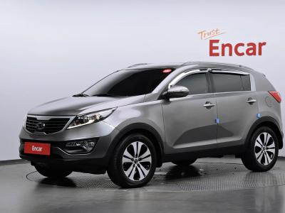 2011 Kia Sportage