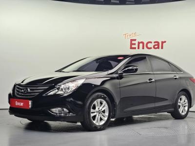 Hyundai Sonata 2012