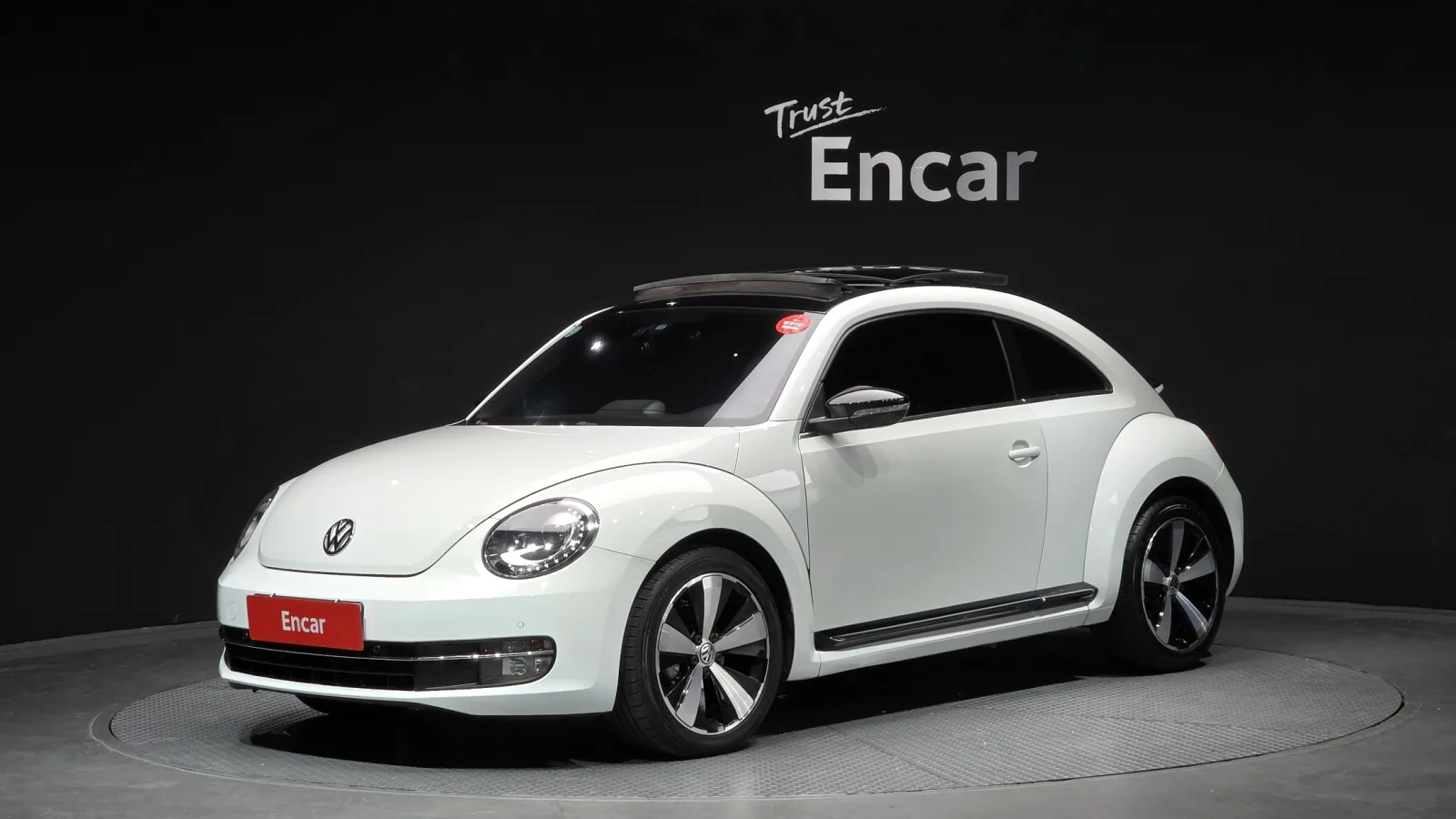 2015 Volkswagen Beatle