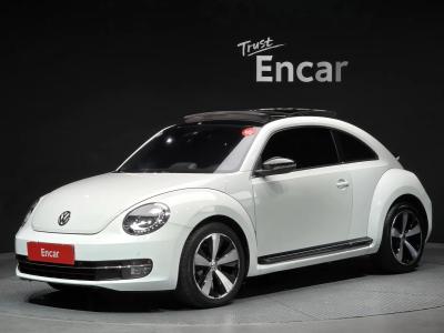 2015 Volkswagen Beatle