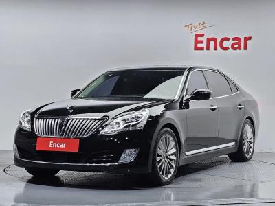 2013 Hyundai Equus