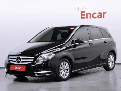 2013 Mercedes-Benz B-Class