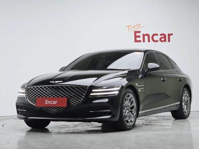 2021 Genesis G80