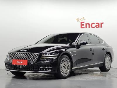 2023 Genesis G80