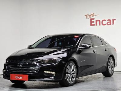 2017 Chevrolet Malibu