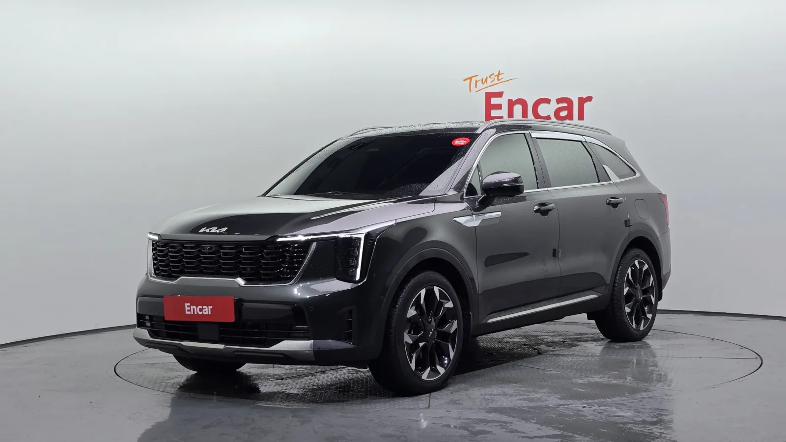 2024 Kia Sorento