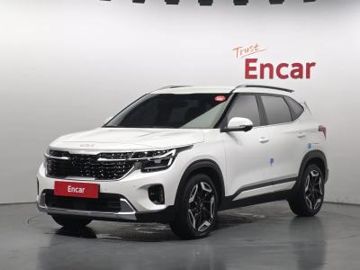 2024 Kia Seltos