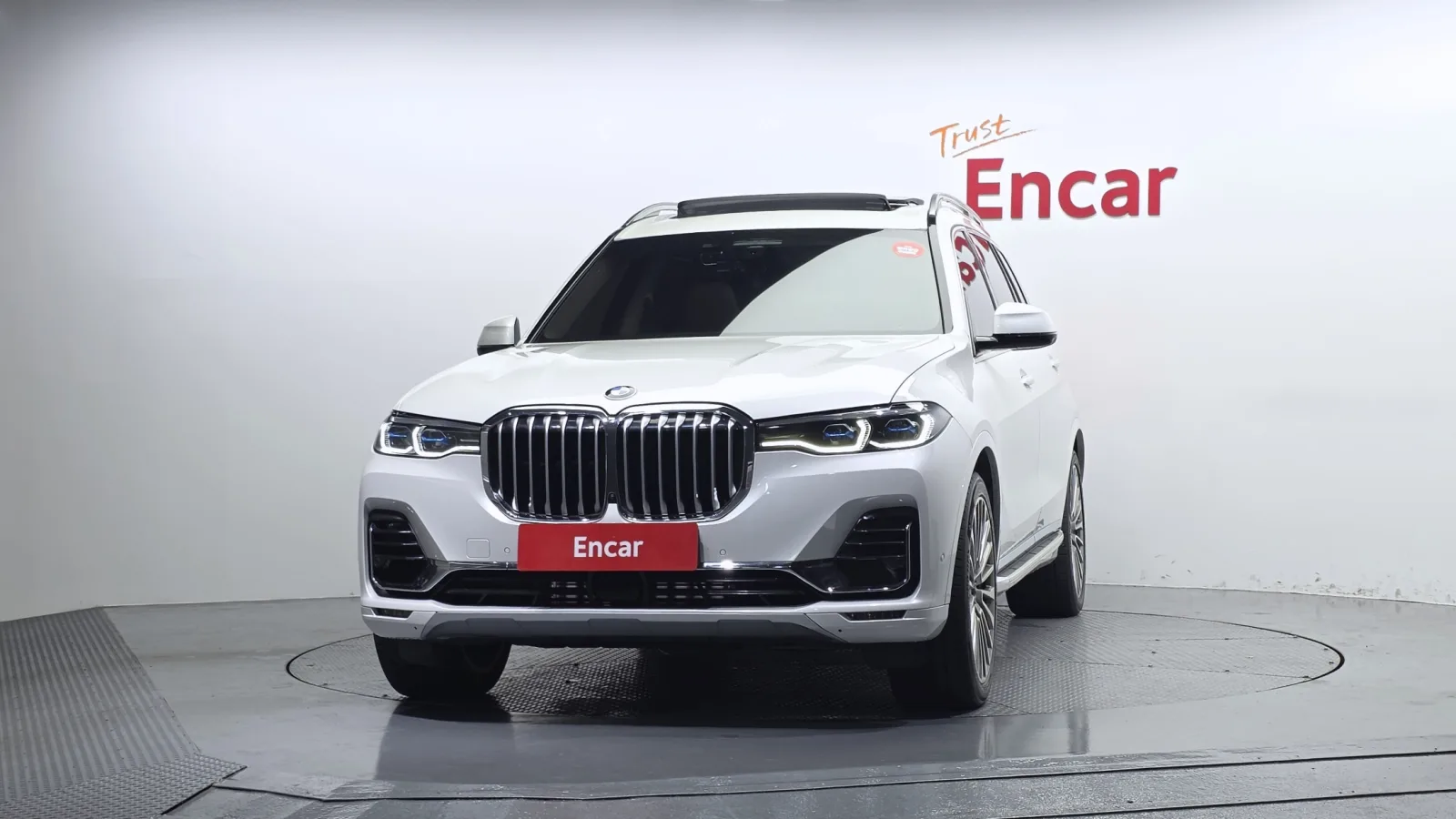 2022 BMW X7