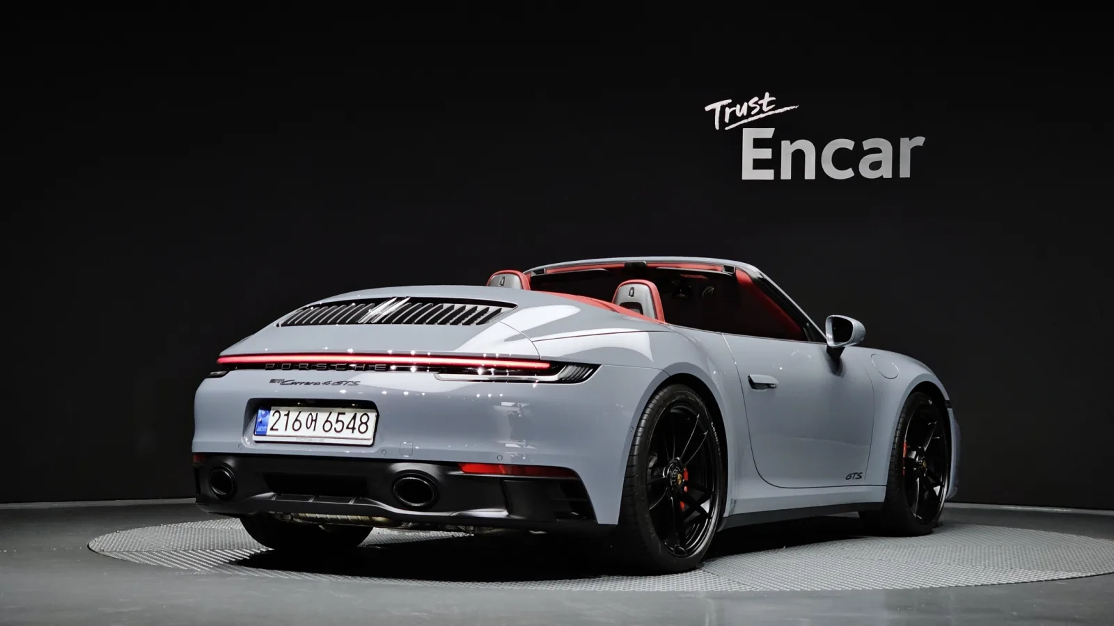 2023 Porsche 911