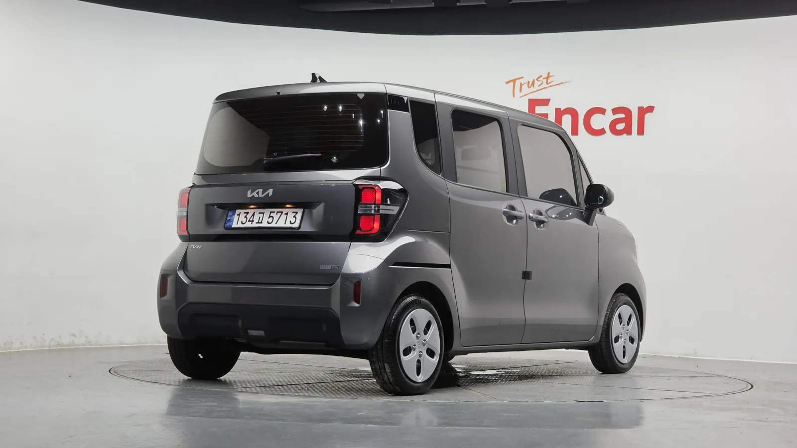 2023 Kia RAY